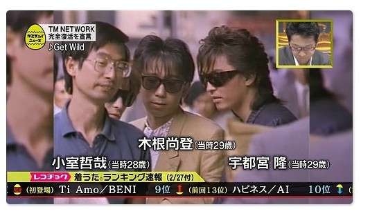 TMN・TMネットワークについて語ろう!【2022年・part①】
