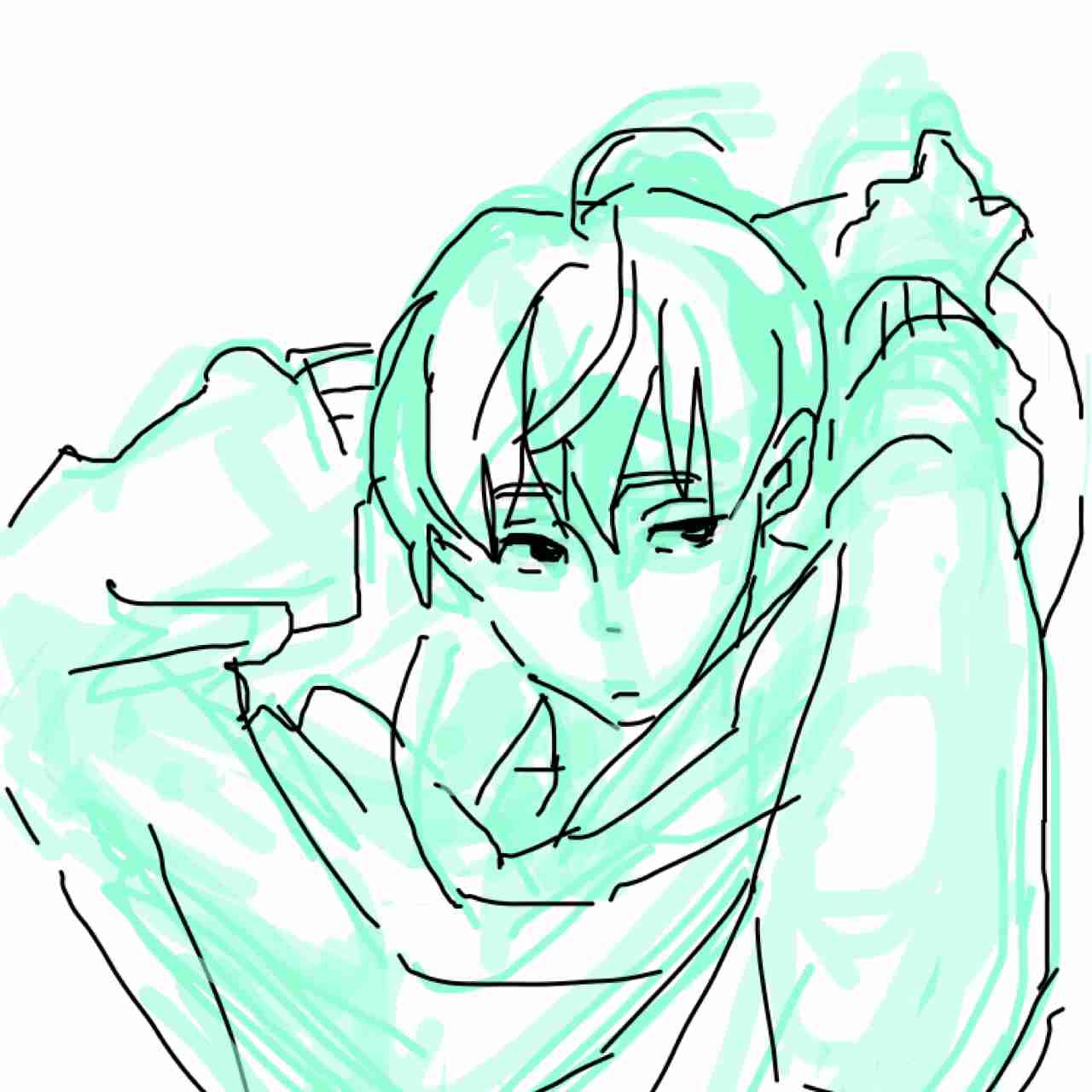 自分好みの男の子を描くトピ【Part15】