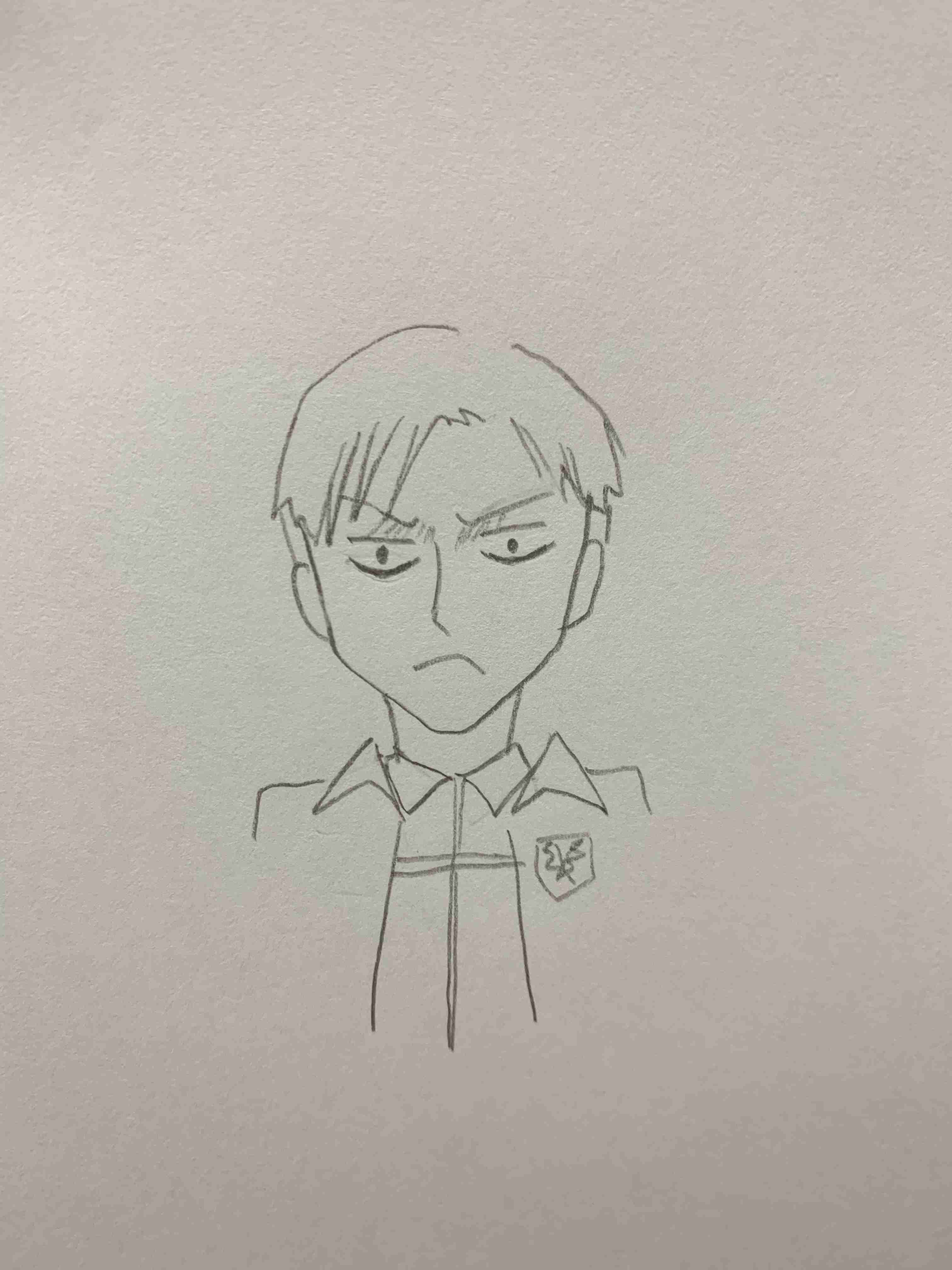 自分好みの男の子を描くトピ【Part15】
