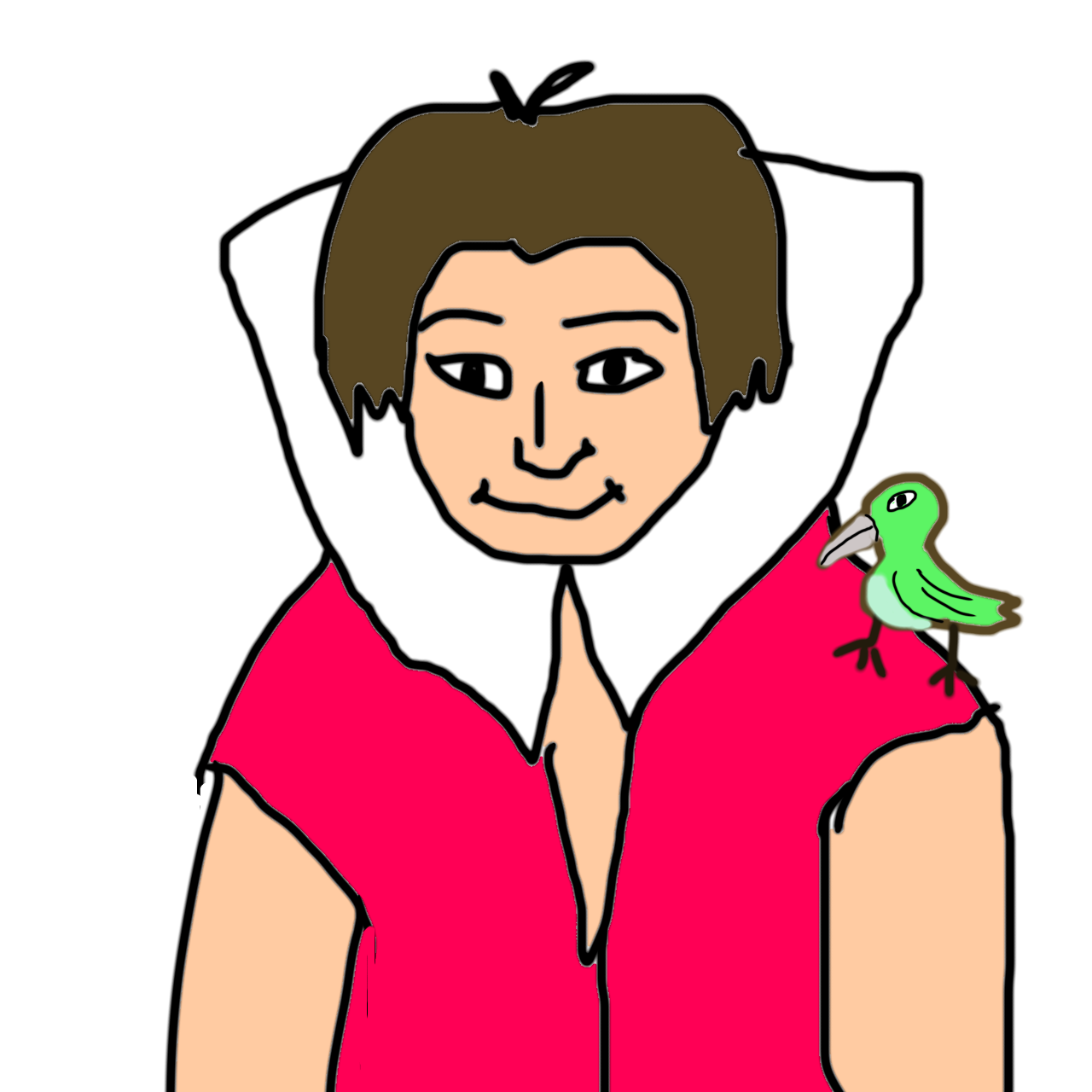 自分好みの男の子を描くトピ【Part15】
