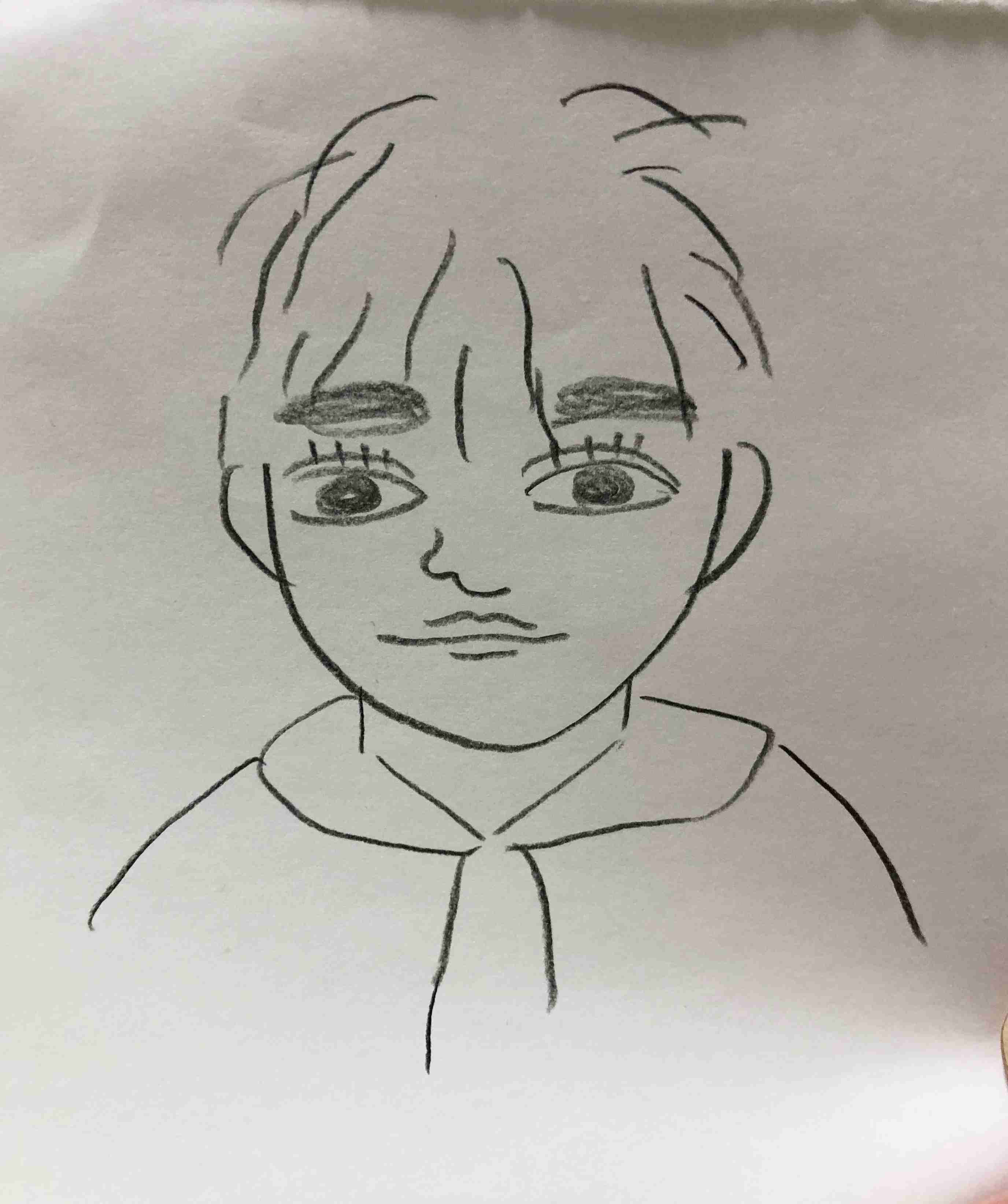 自分好みの男の子を描くトピ【Part15】
