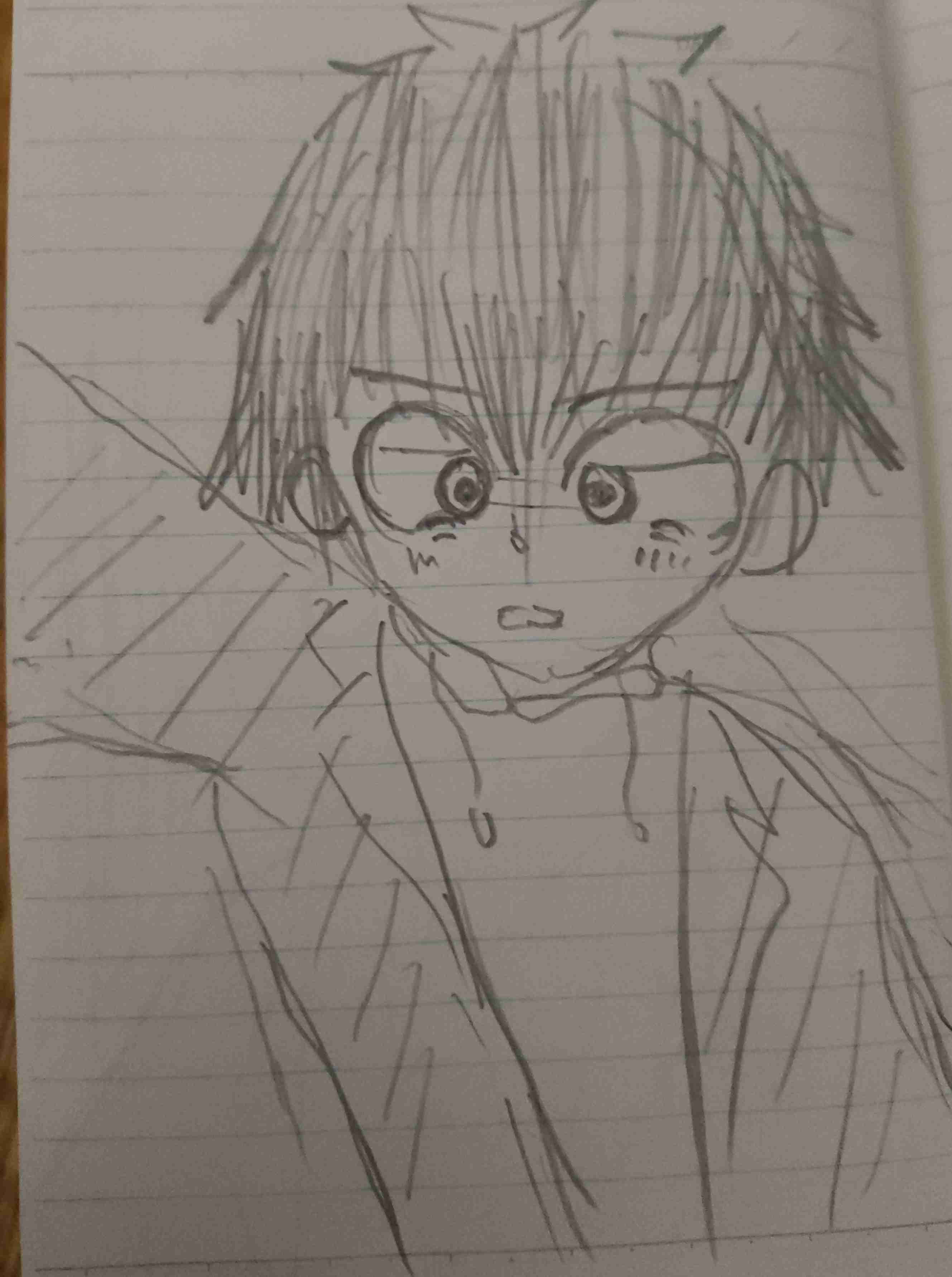 自分好みの男の子を描くトピ【Part15】