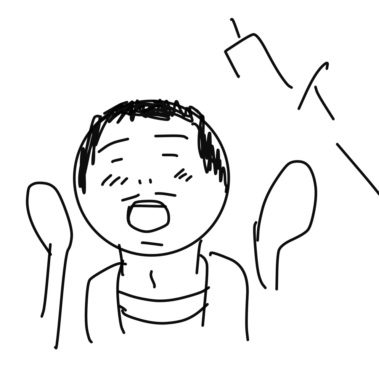 自分好みの男の子を描くトピ【Part15】