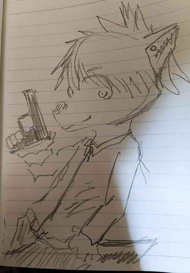自分好みの男の子を描くトピ【Part15】
