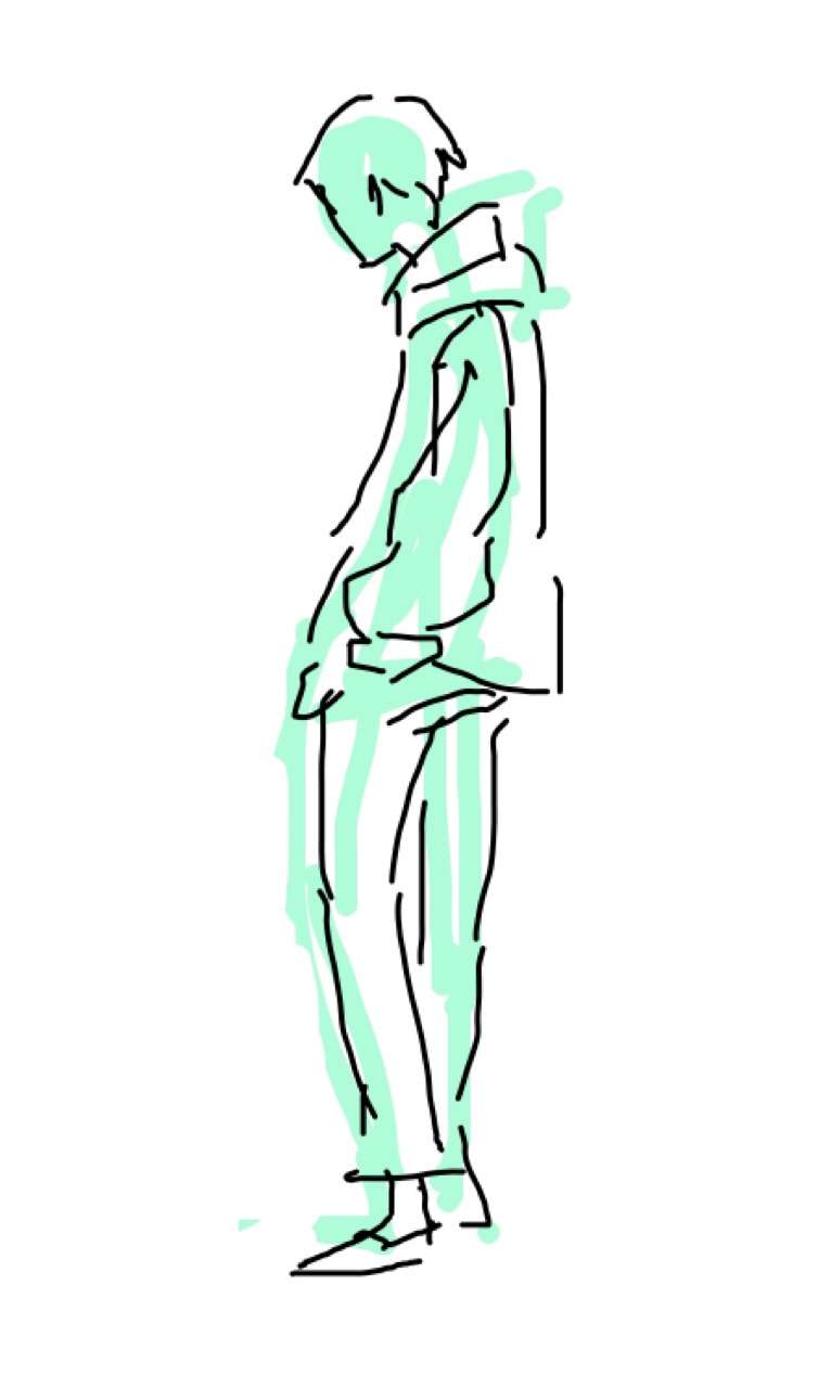 自分好みの男の子を描くトピ【Part15】