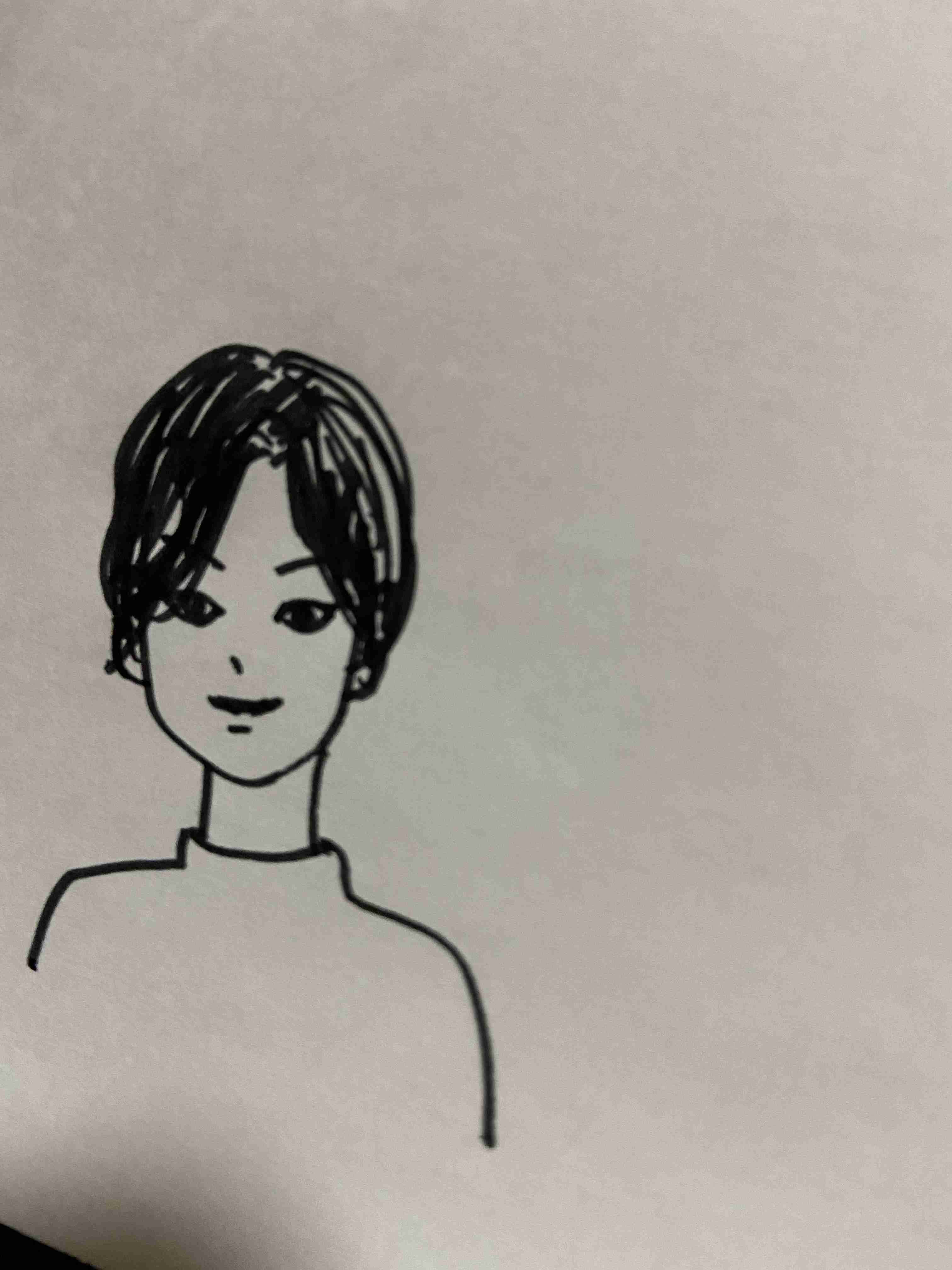 自分好みの男の子を描くトピ【Part15】