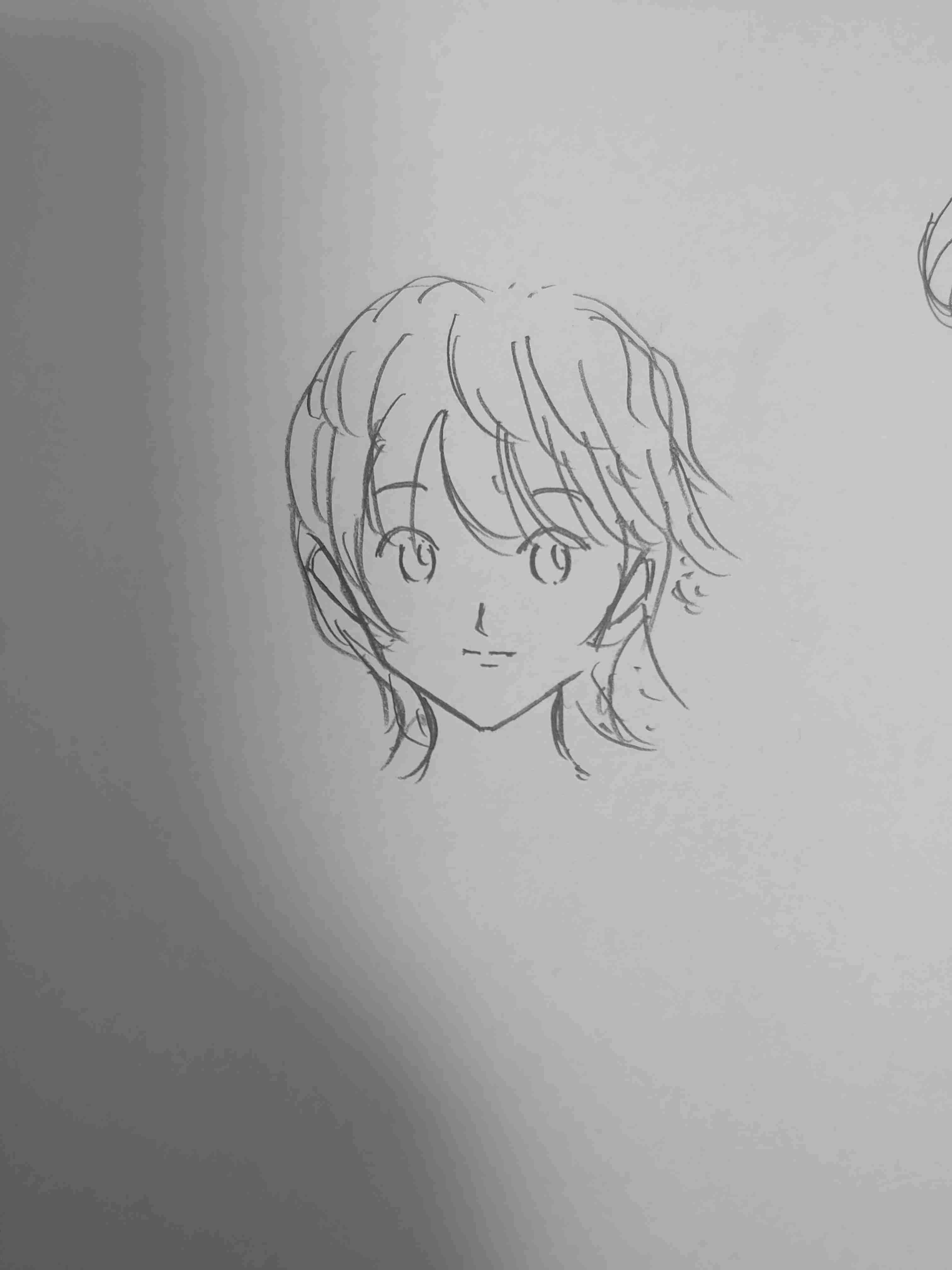 自分好みの男の子を描くトピ【Part15】