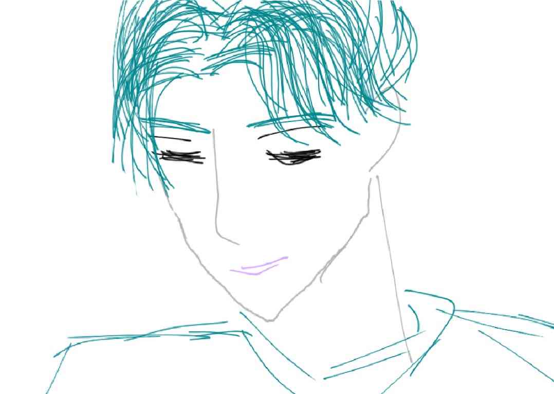 自分好みの男の子を描くトピ【Part15】