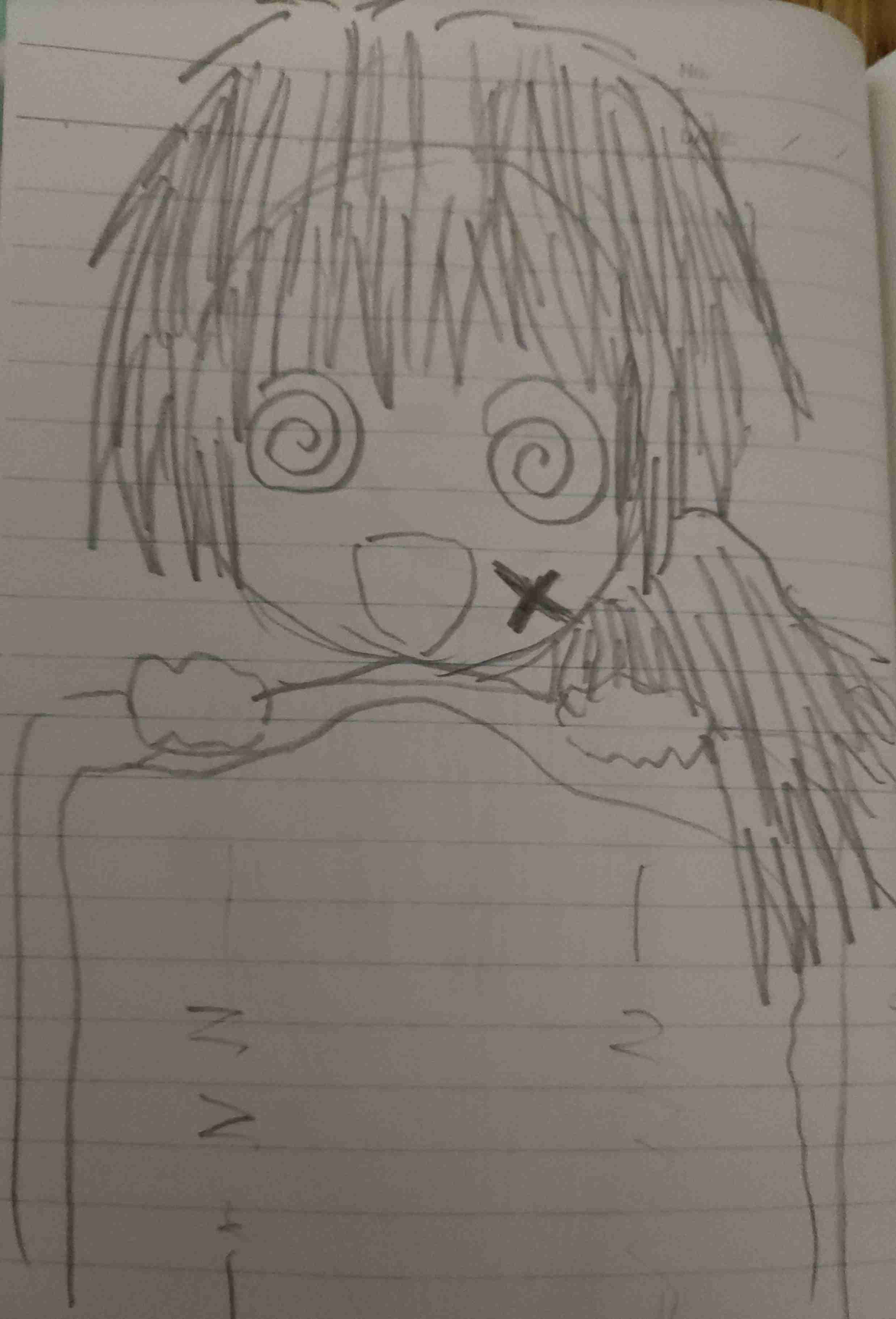 自分好みの男の子を描くトピ【Part15】