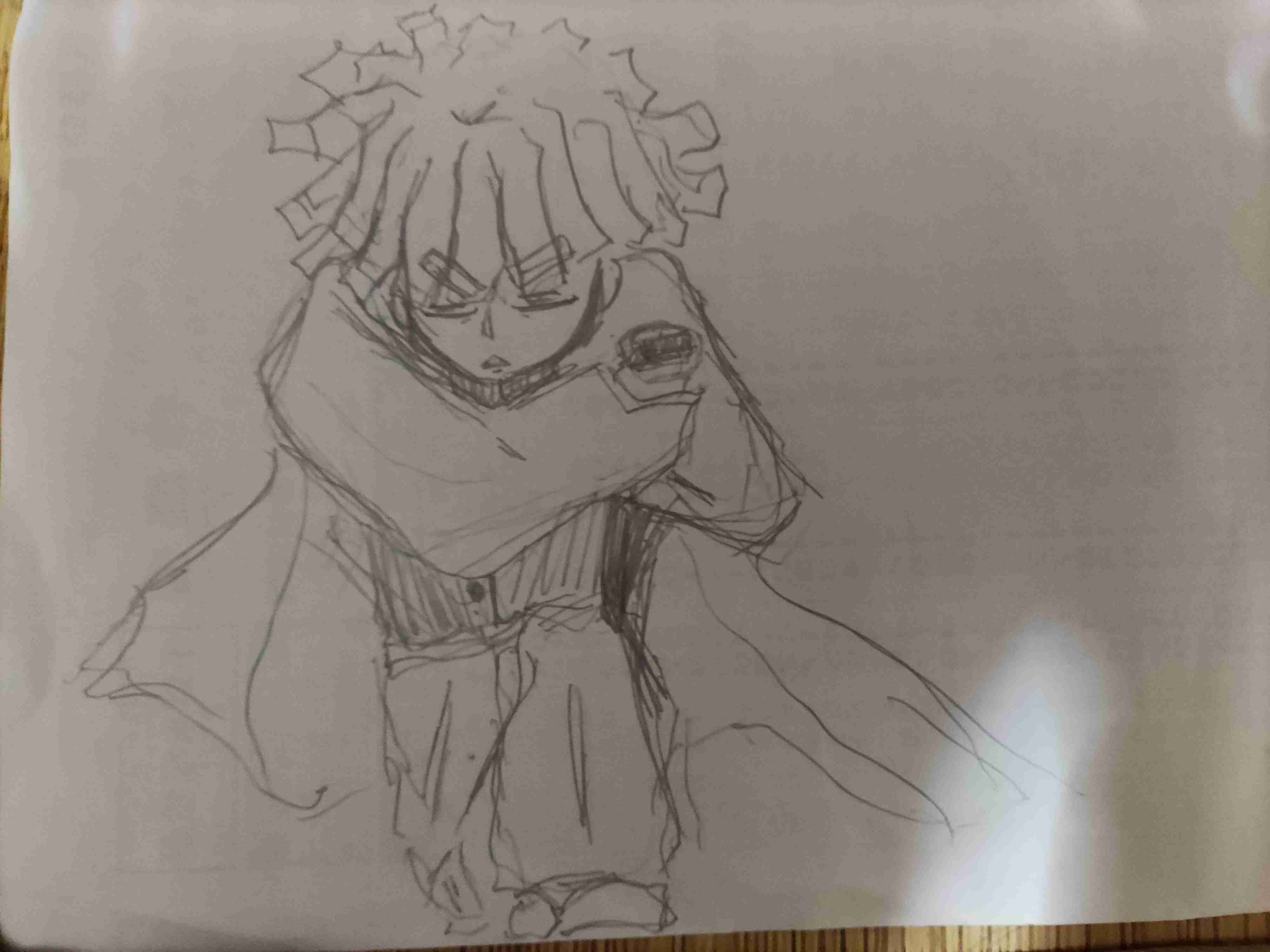 自分好みの男の子を描くトピ【Part15】