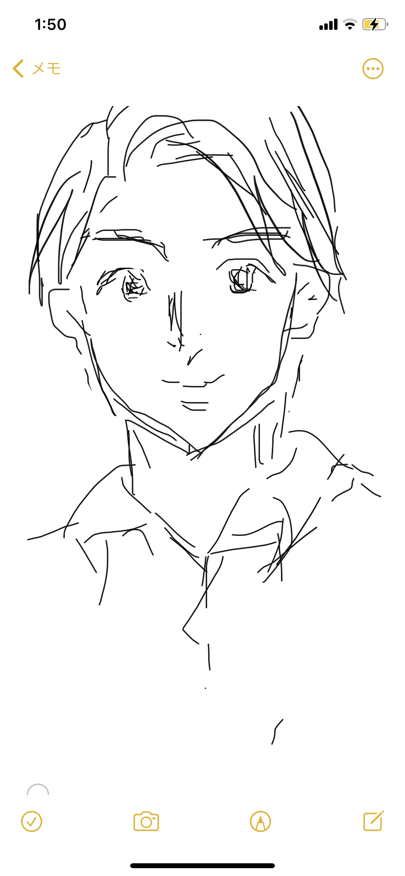 自分好みの男の子を描くトピ【Part15】