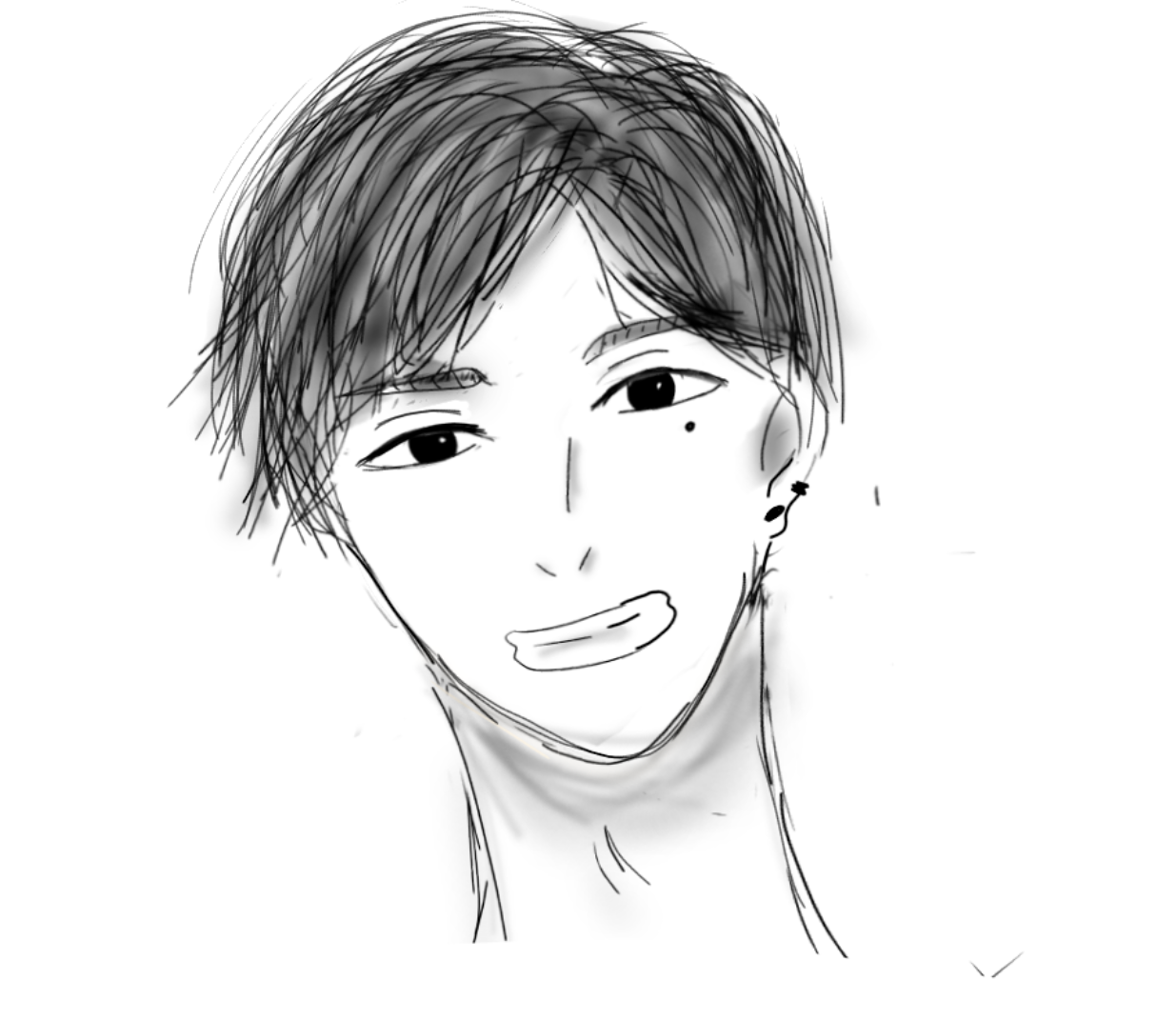 自分好みの男の子を描くトピ【Part15】