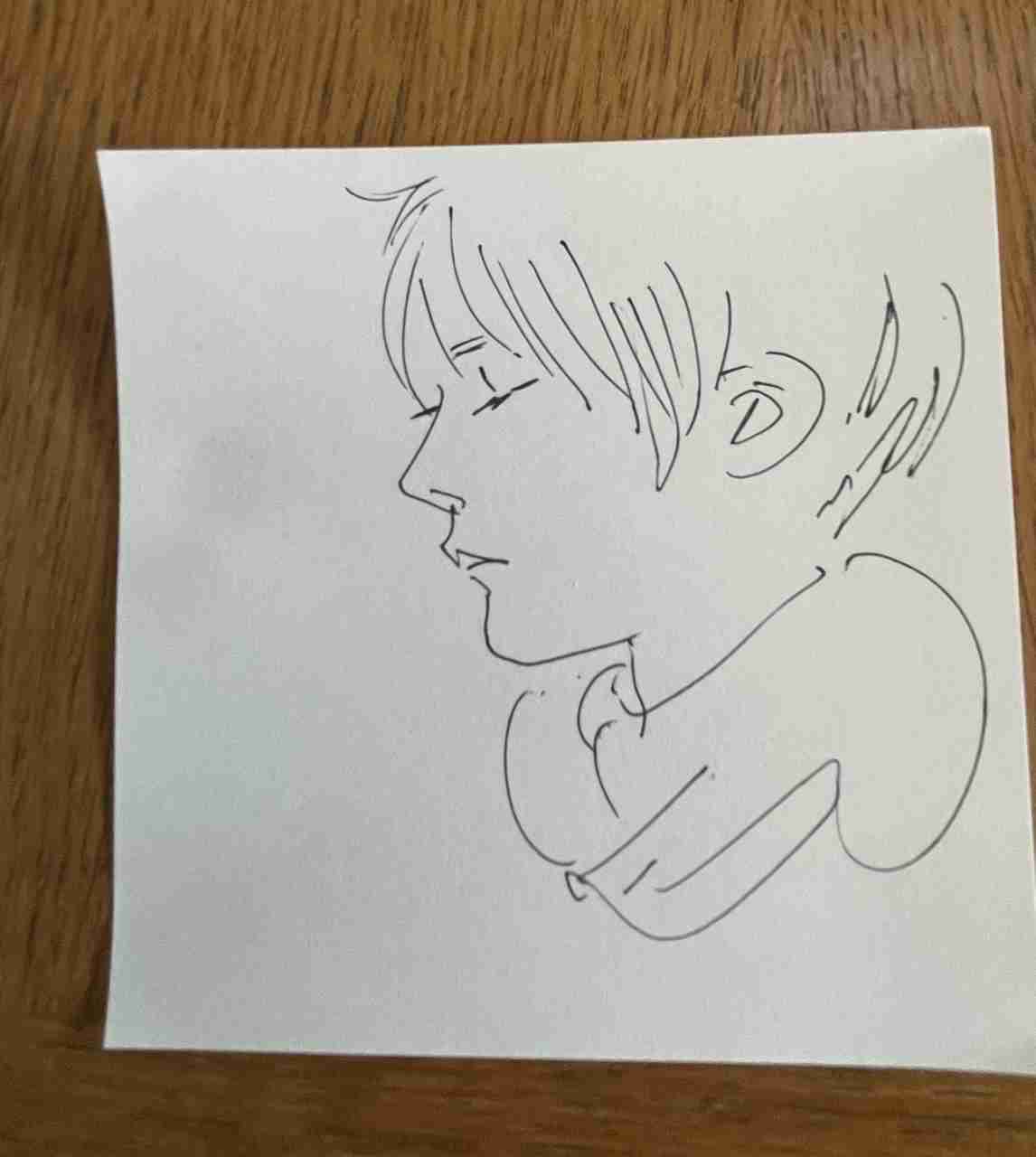自分好みの男の子を描くトピ【Part15】