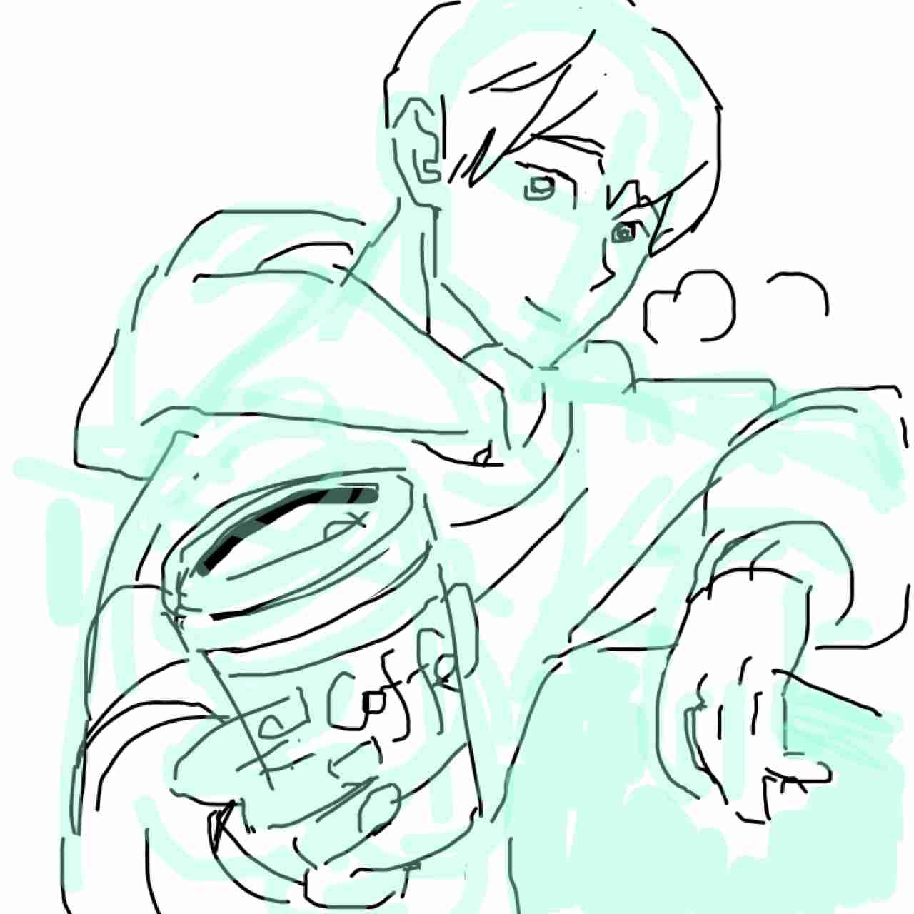 自分好みの男の子を描くトピ【Part15】
