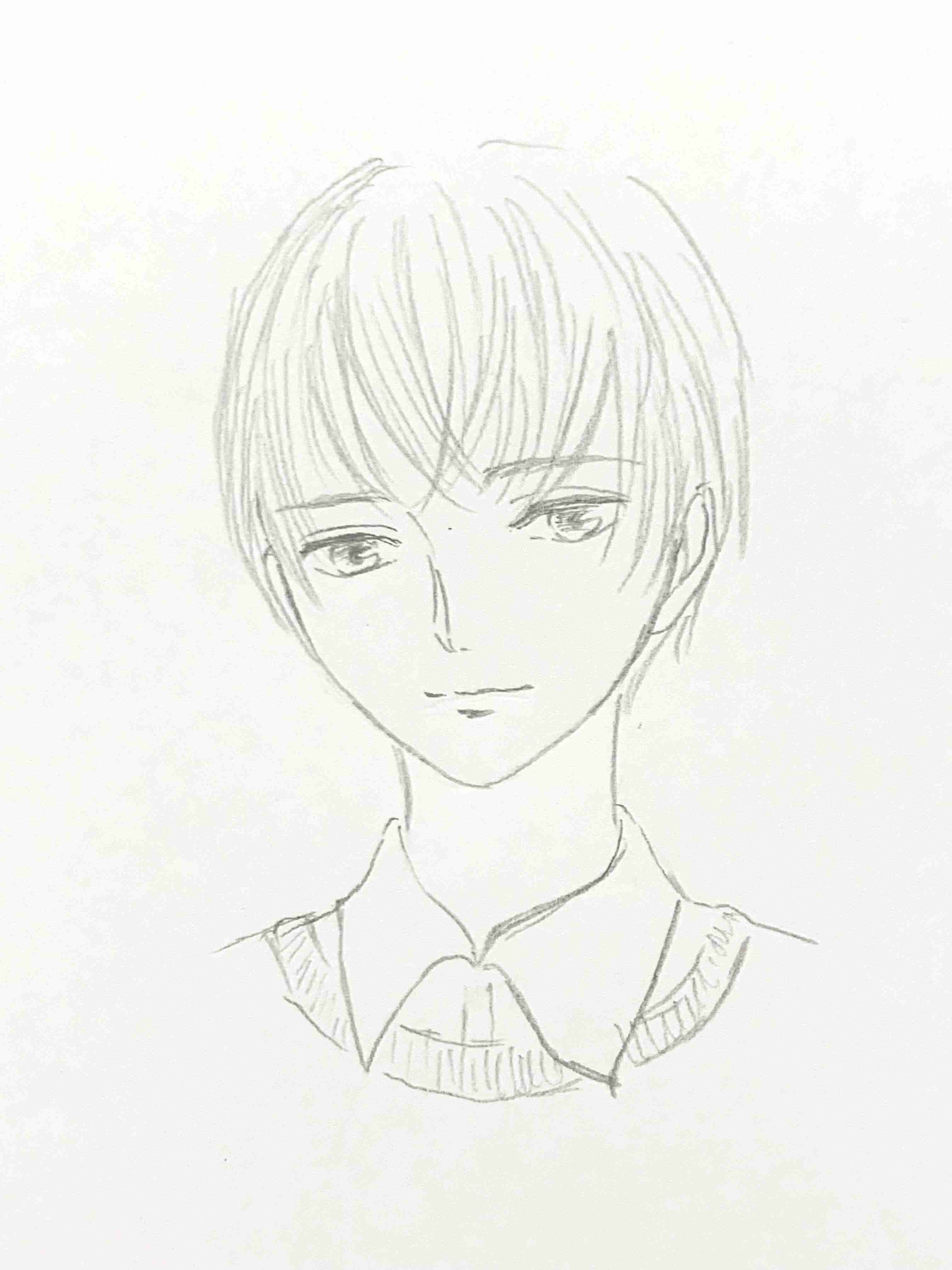 自分好みの男の子を描くトピ【Part15】