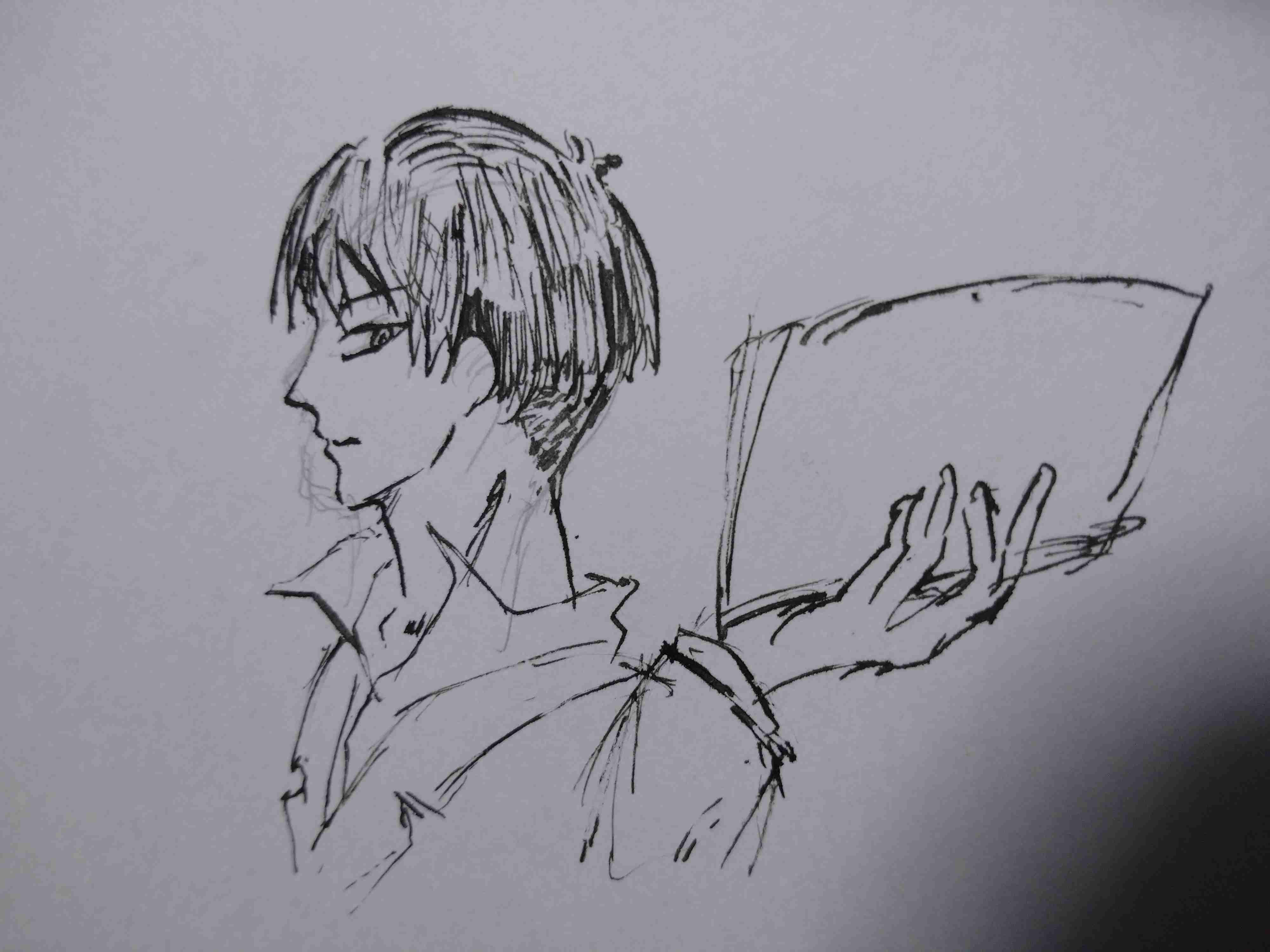 自分好みの男の子を描くトピ【Part15】
