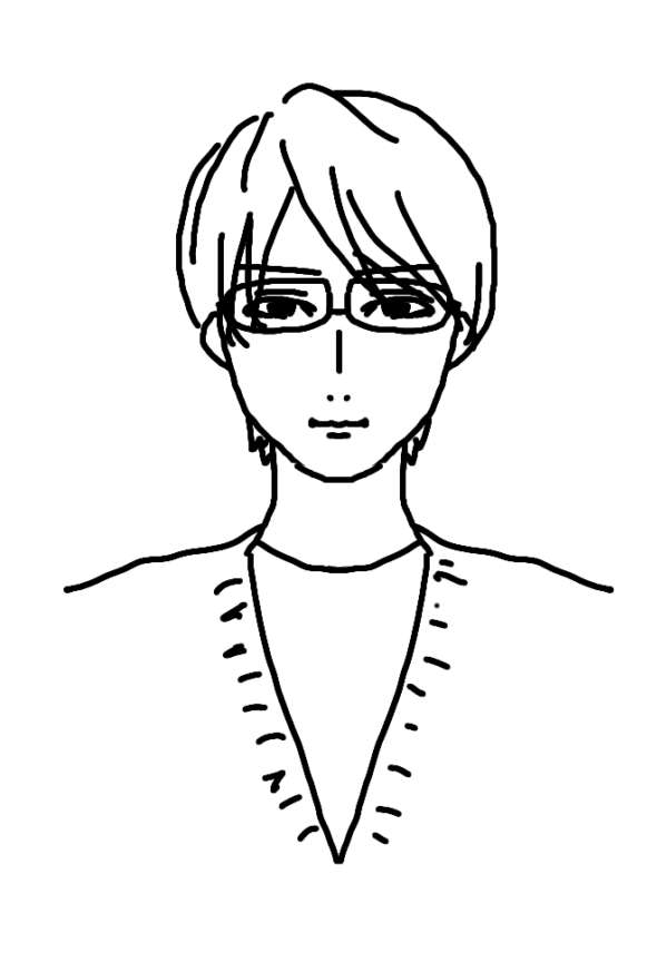 自分好みの男の子を描くトピ【Part15】