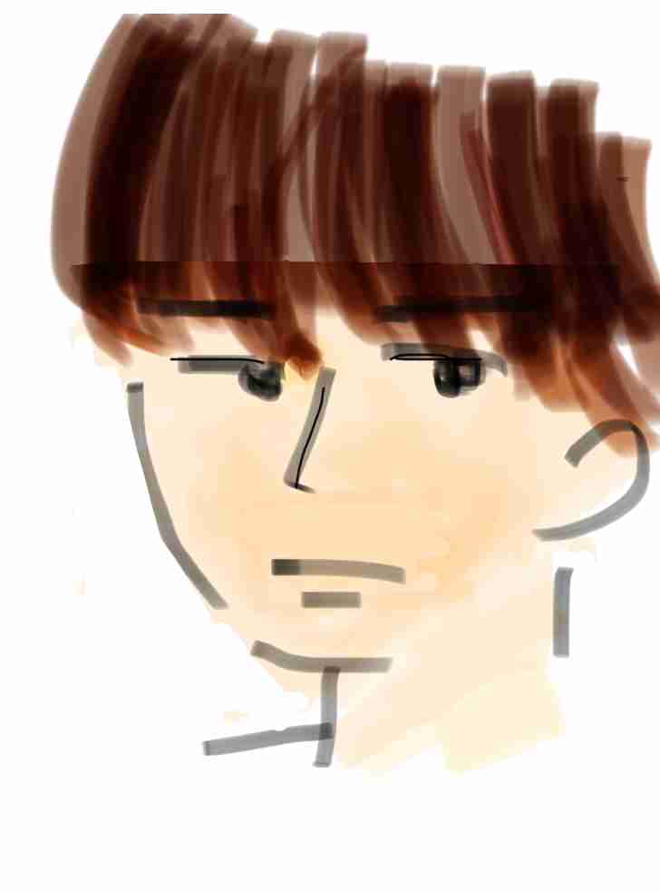 自分好みの男の子を描くトピ【Part15】
