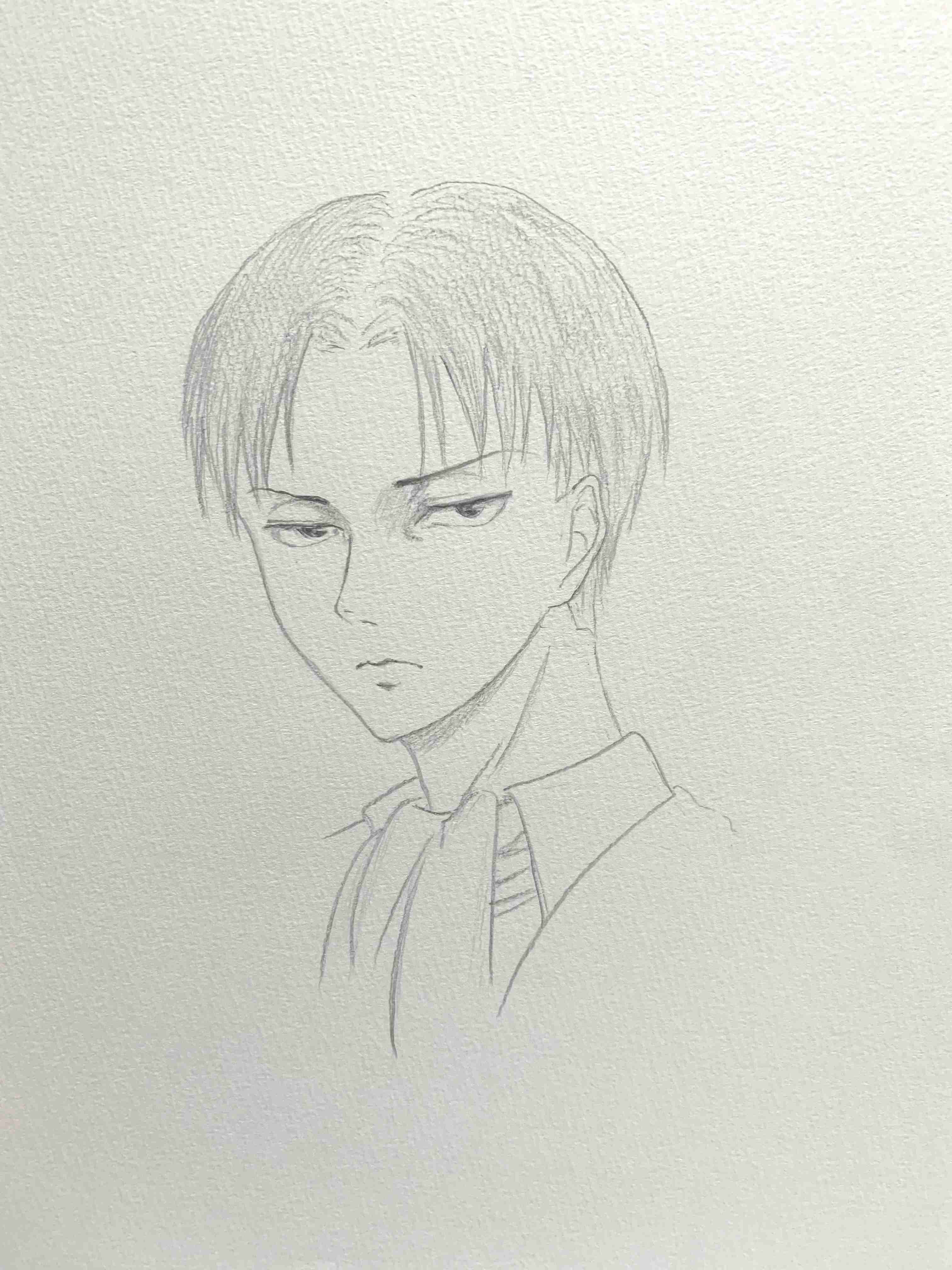 自分好みの男の子を描くトピ【Part15】