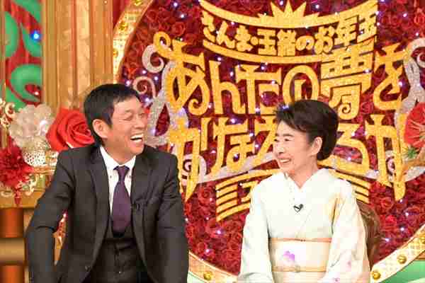 出演したいテレビ番組