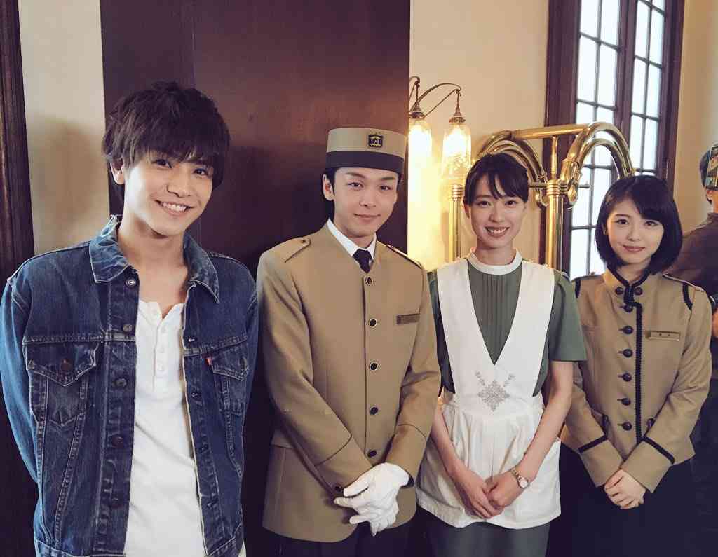 【実況・感想】ムチャブリ！ わたしが社長になるなんて#01