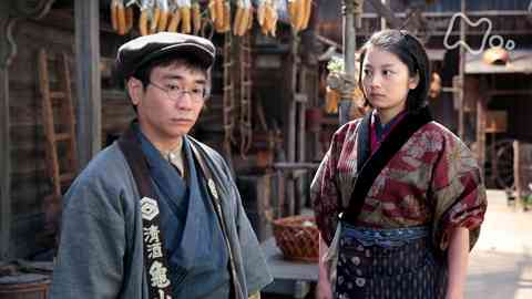 小池栄子、念願の大河ドラマ出演「泣けちゃうね」