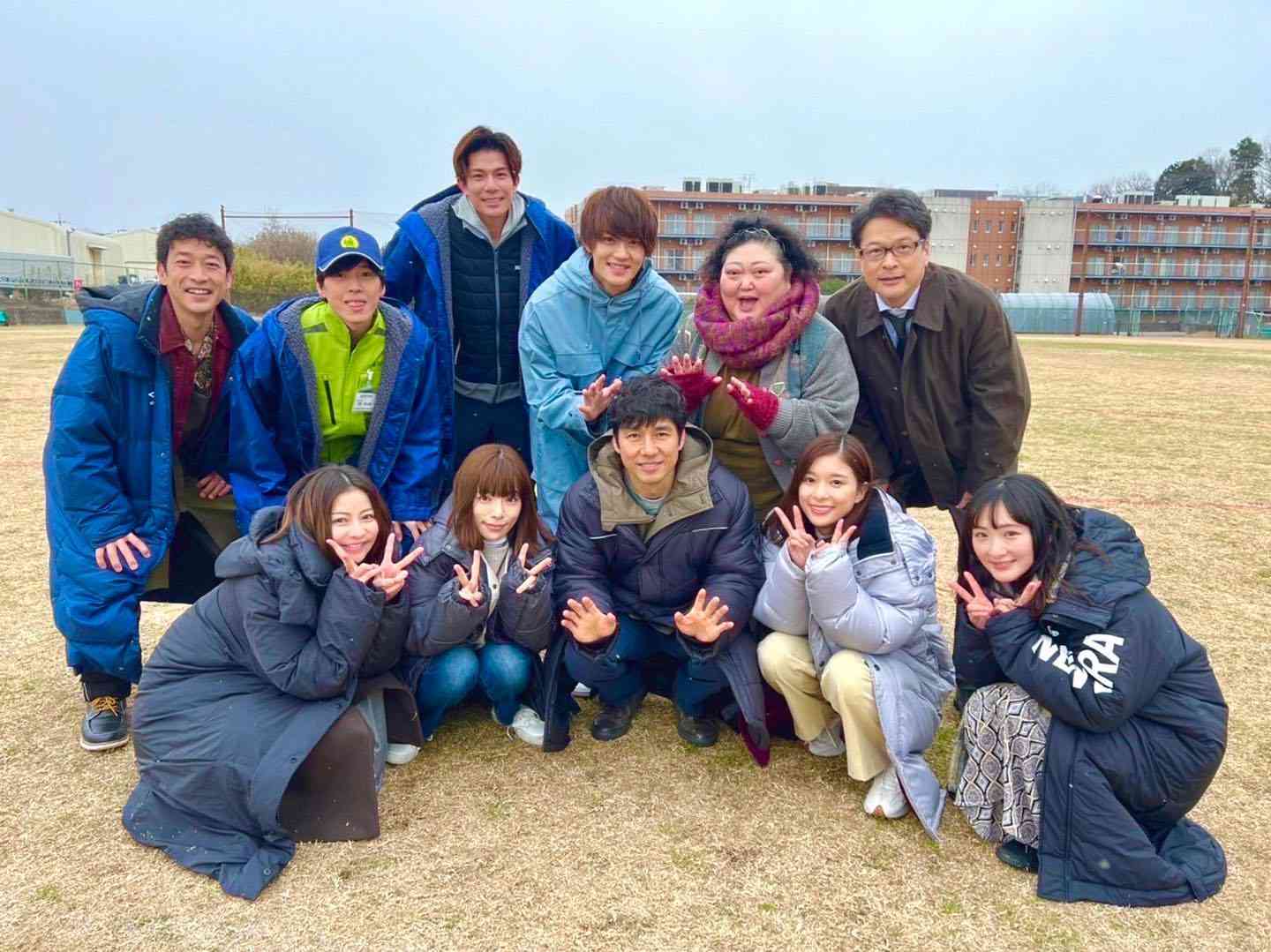 【実況・感想】真犯人フラグ#13