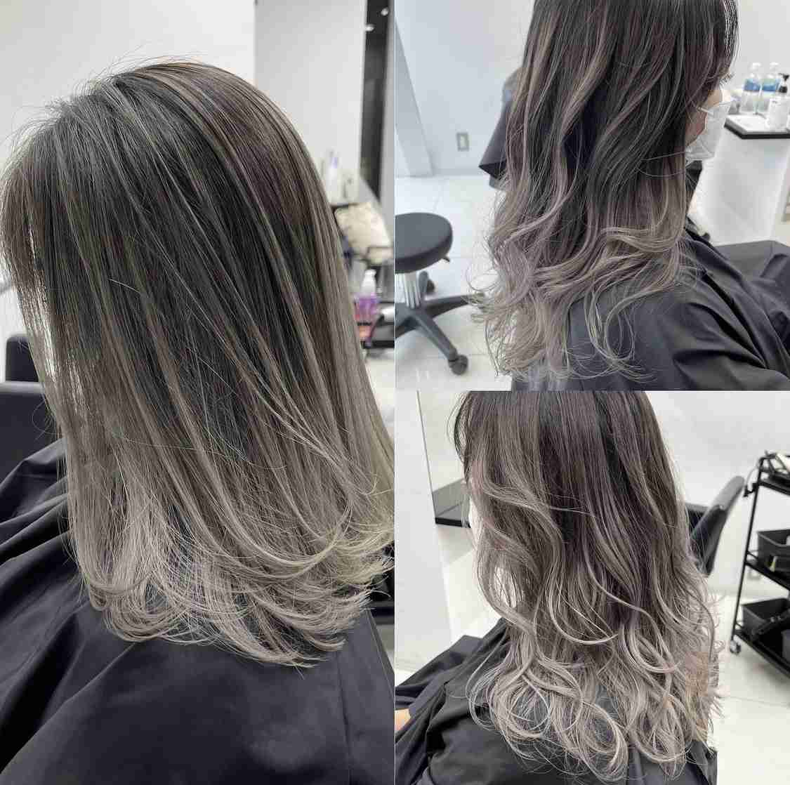 10年ぶりに“ロングヘアブーム”が来るか　スケボー女子やハイライトカラー人気の影響で