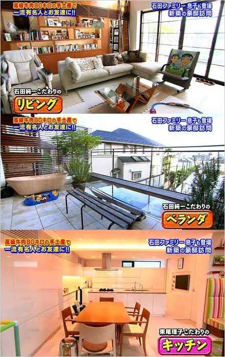 離婚危機、豪邸売却、息子・壱成について…石田純一が全てに答えた