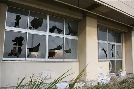 学校で起きた事件や事故