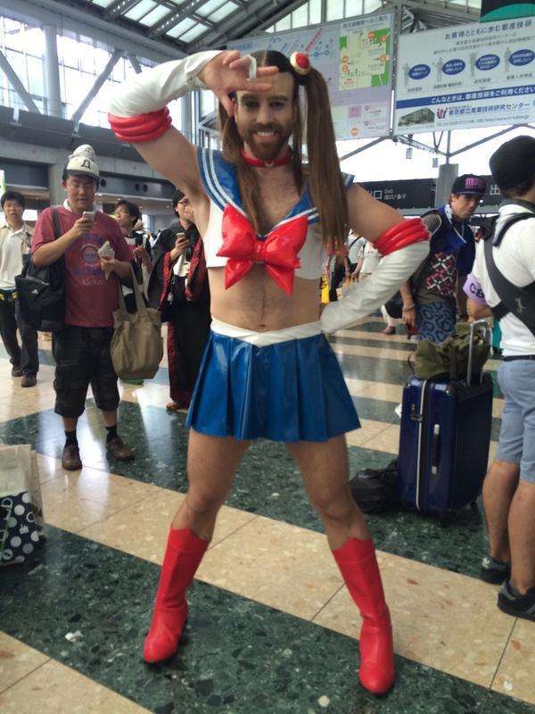 〝日本アニメ好き〟メドベージェワが「東京喰種」と「文豪ストレイドッグス」を人気ラッパー妻にオススメ