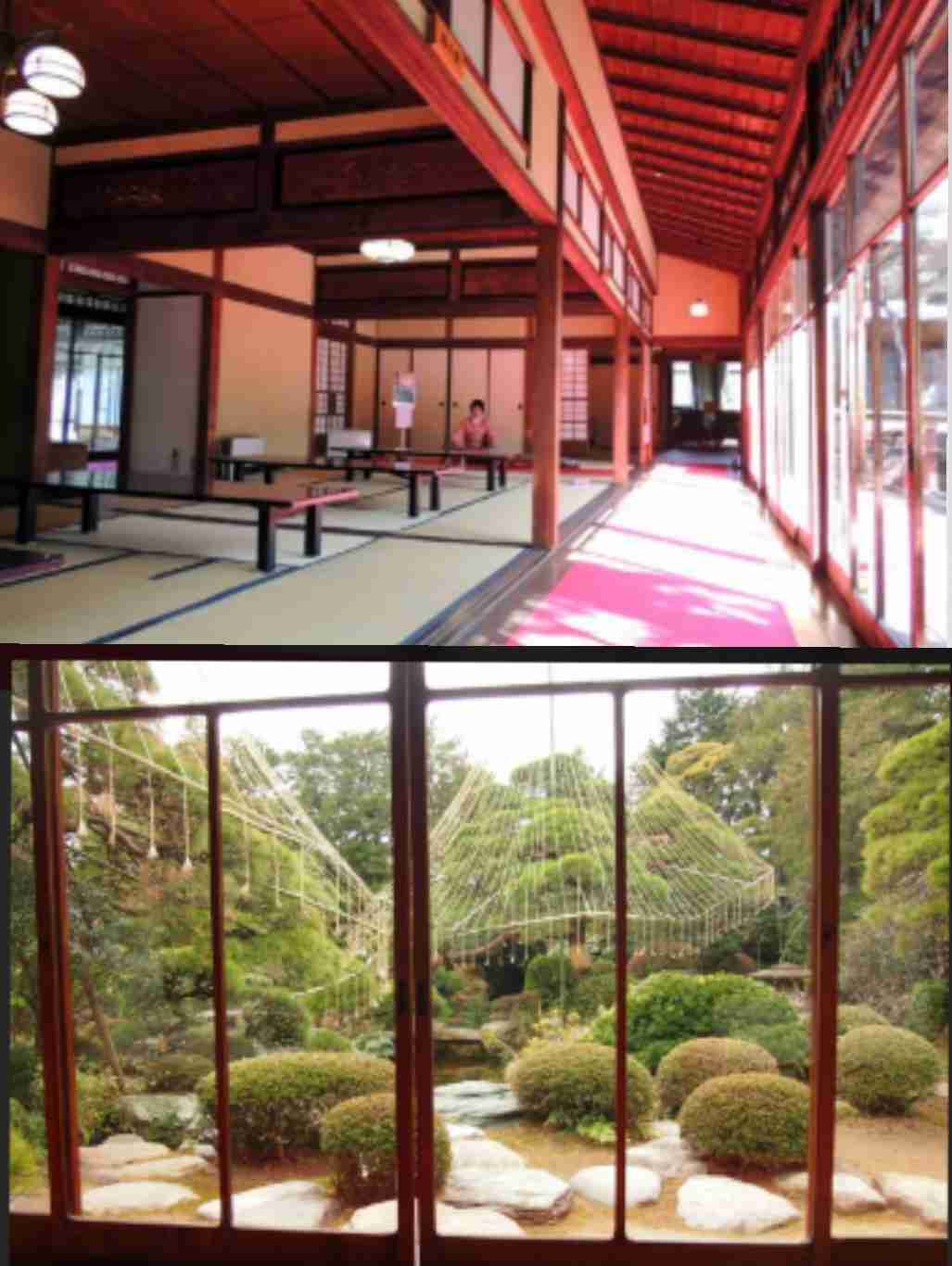 東京都内で日本の伝統を感じる場所はありますか？