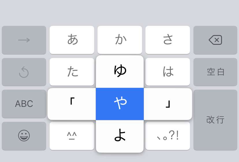 iPhoneで使える便利な小ワザ！