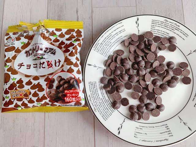 期間限定のお菓子