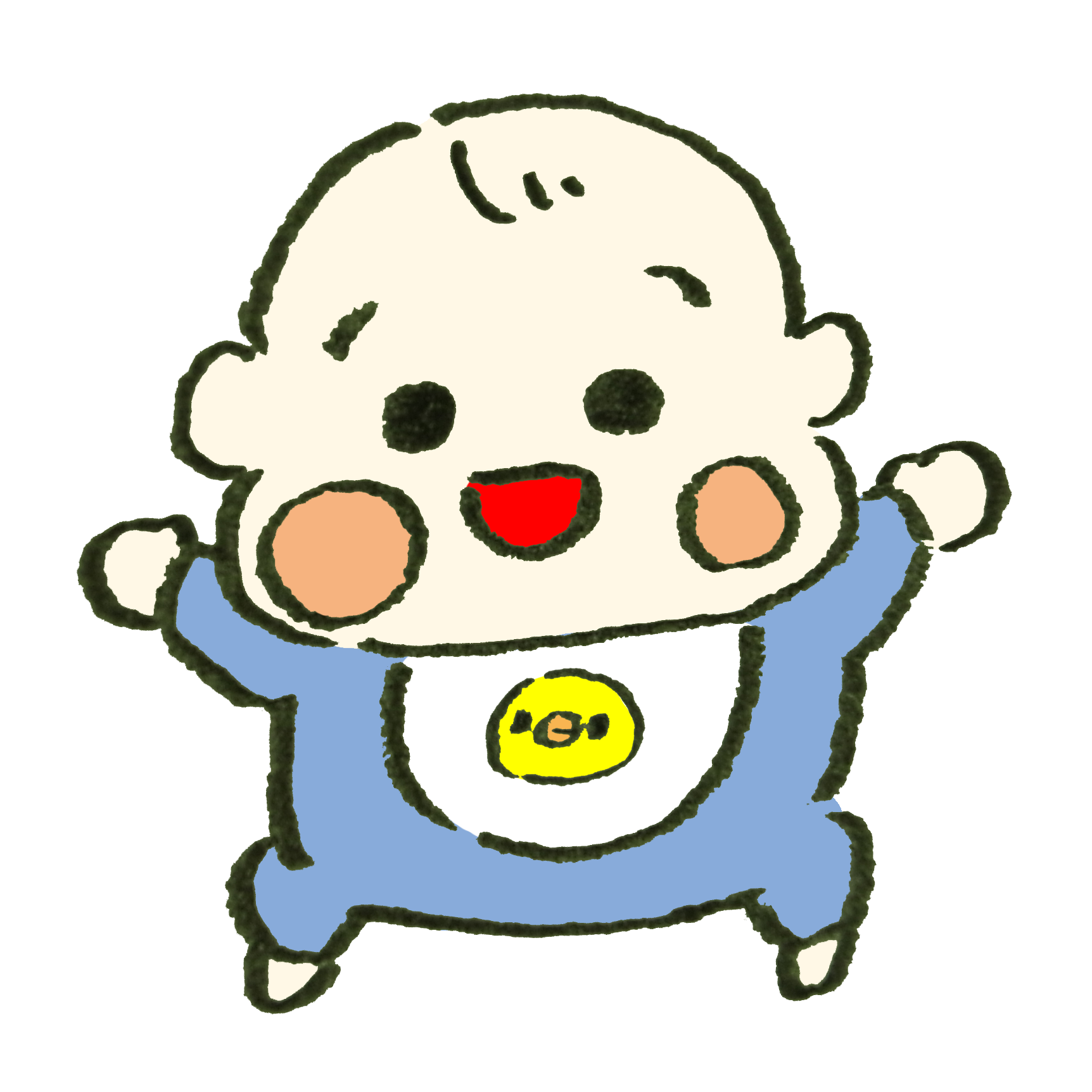 赤ちゃんの鼻水