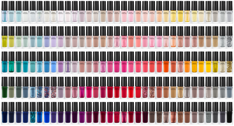 ネイルポリッシュのおすすめ