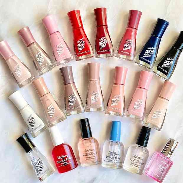 ネイルポリッシュのおすすめ