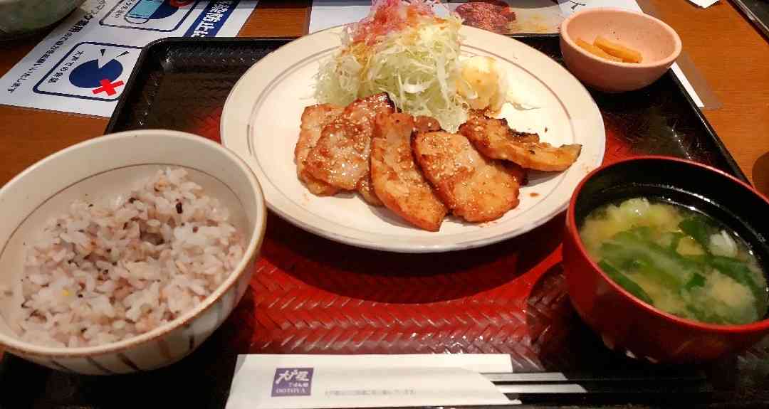 大戸屋好きな方!