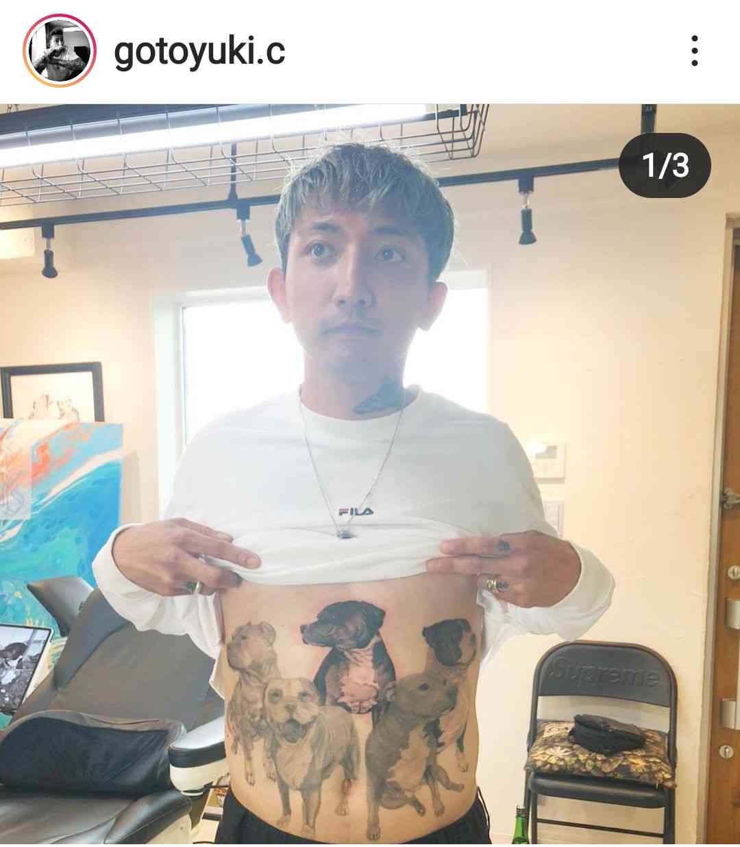 後藤祐樹さんインスタに姉・ゴマキ登場 甥との集合ショットに反響 「美形の遺伝」「仲良し家族」