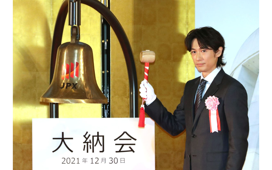 【1月】株トピ【2022年】