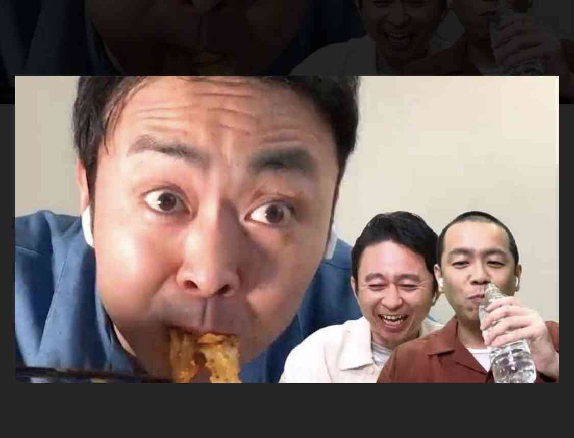 田中卓志、真剣交際中の恋人の存在告白　「別れるわけにはいかない」
