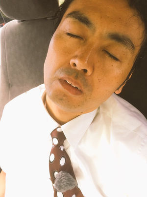 田中卓志、真剣交際中の恋人の存在告白　「別れるわけにはいかない」