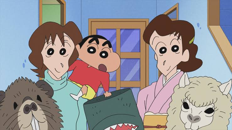 おばあちゃん最高！サプライズしようと恐竜の着ぐるみで祖母を出迎える孫だったが･･･