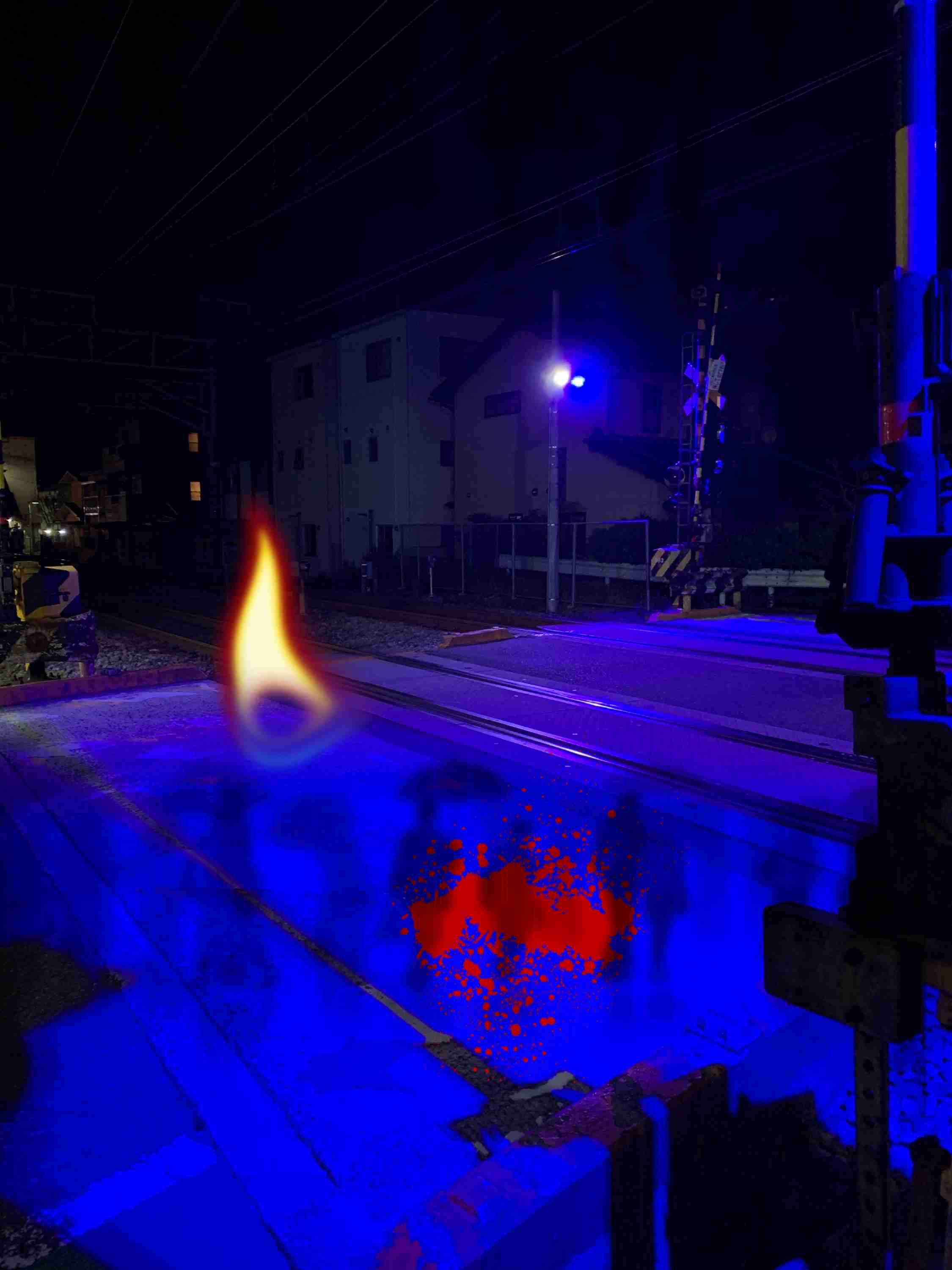 自分で撮った写真を適当に加工するトピPart２