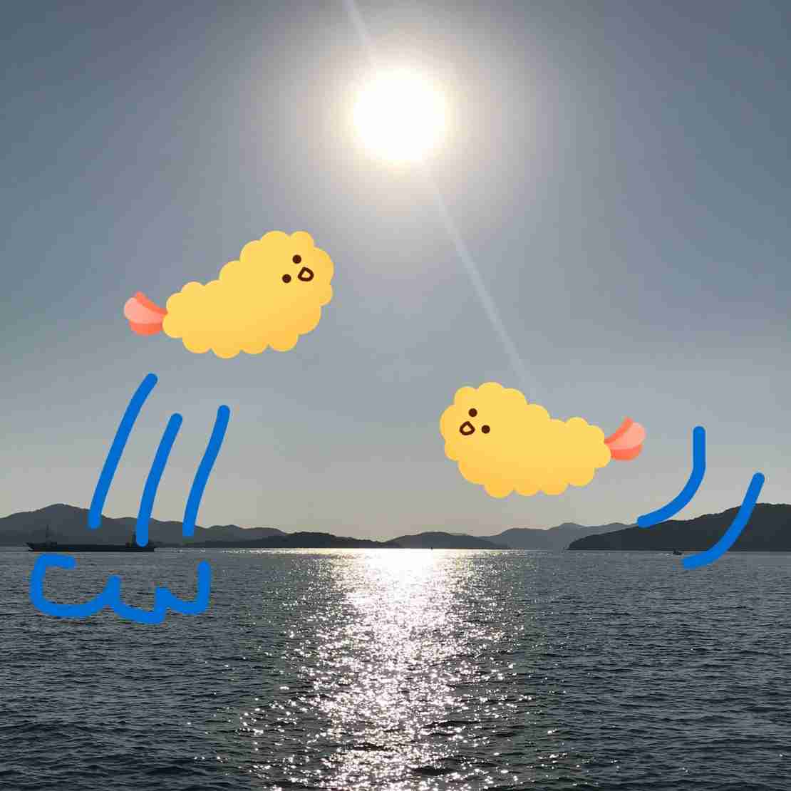 自分で撮った写真を適当に加工するトピPart２