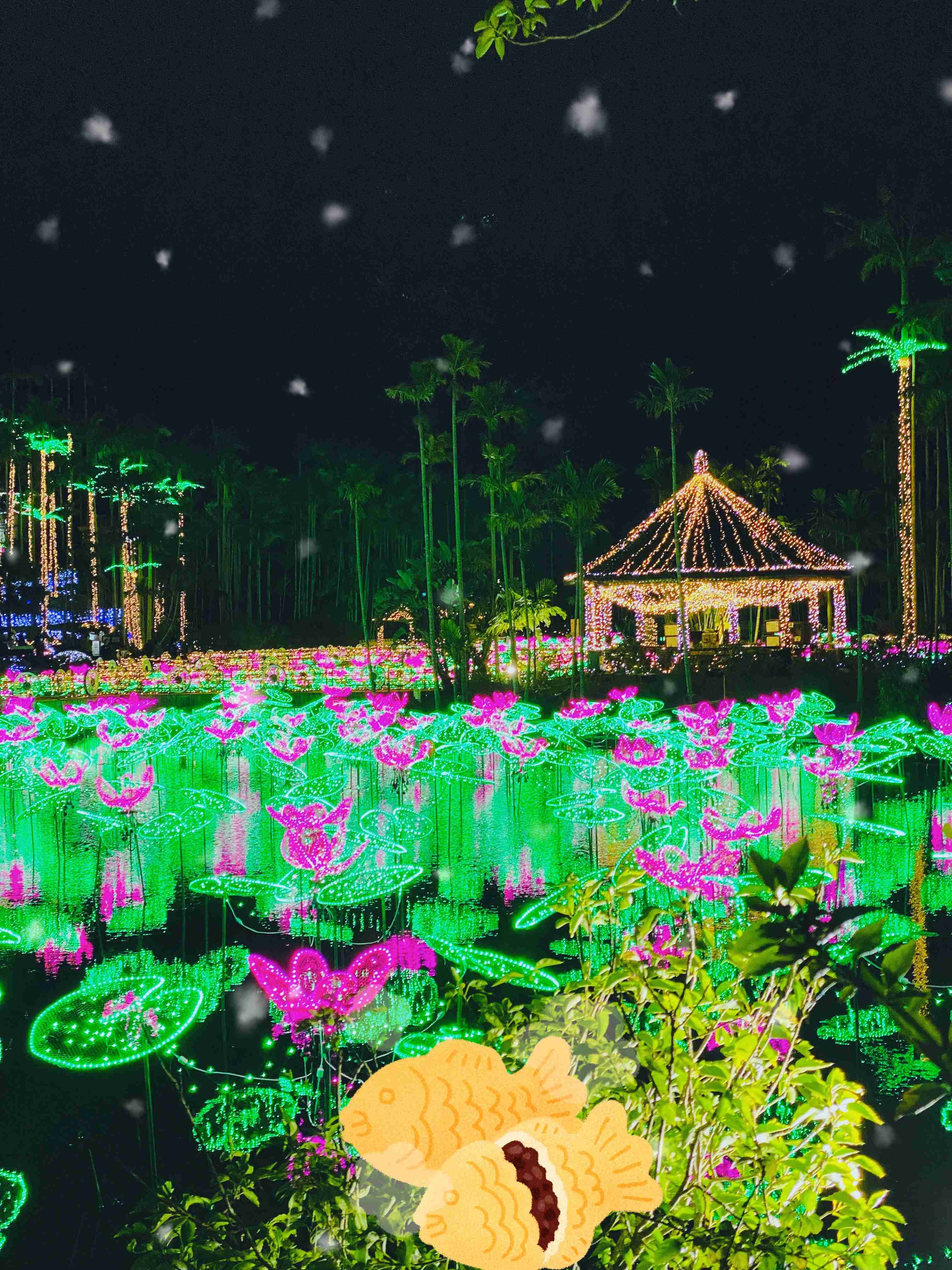 自分で撮った写真を適当に加工するトピPart２