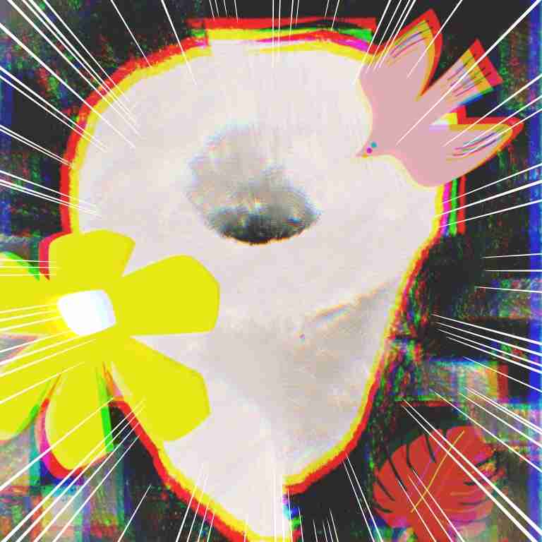 自分で撮った写真を適当に加工するトピPart２