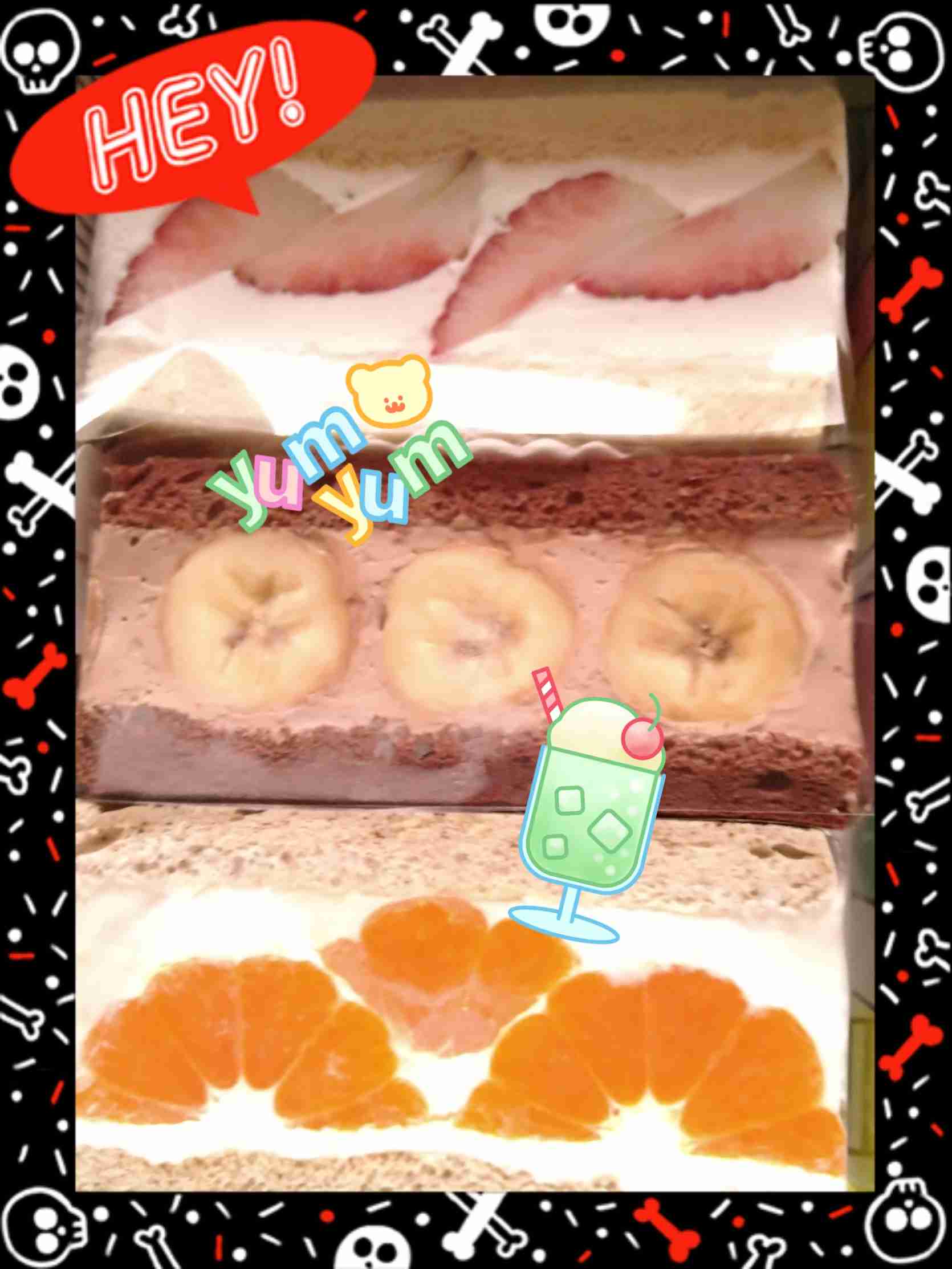 自分で撮った写真を適当に加工するトピPart２