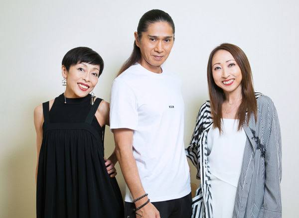 15歳から踊り続け…還暦を迎えたTRFダンサーSAMは“老い”とどう向き合うのか「70に向けてそろそろ髪を切りたい」