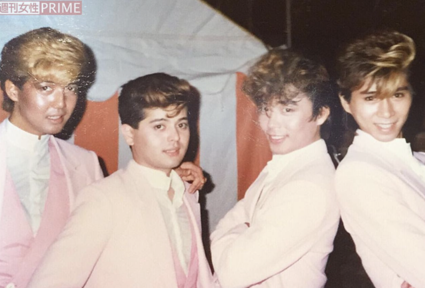 15歳から踊り続け…還暦を迎えたTRFダンサーSAMは“老い”とどう向き合うのか「70に向けてそろそろ髪を切りたい」